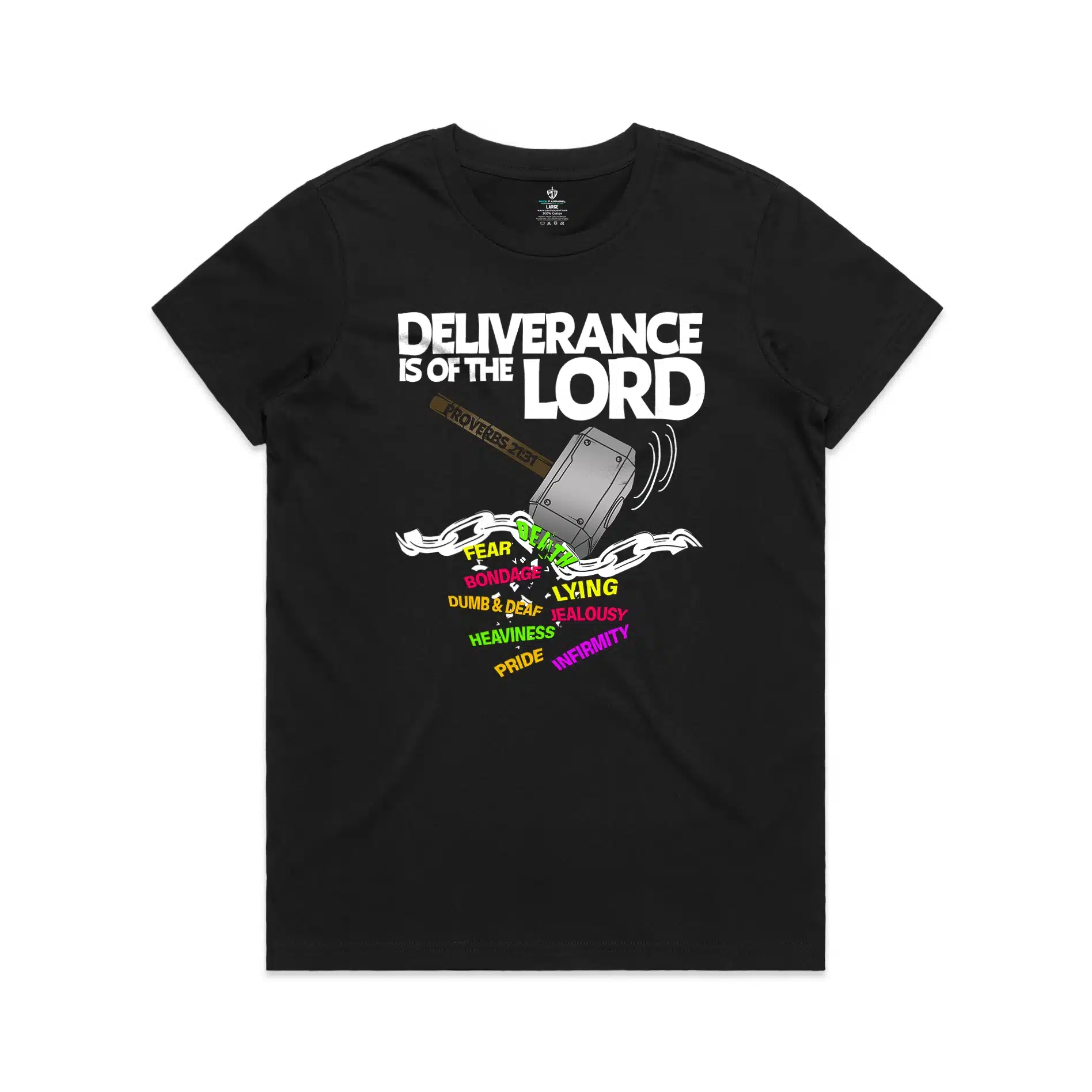 Deliverance Maple Tee
