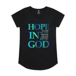 Hope In God Women's Tee