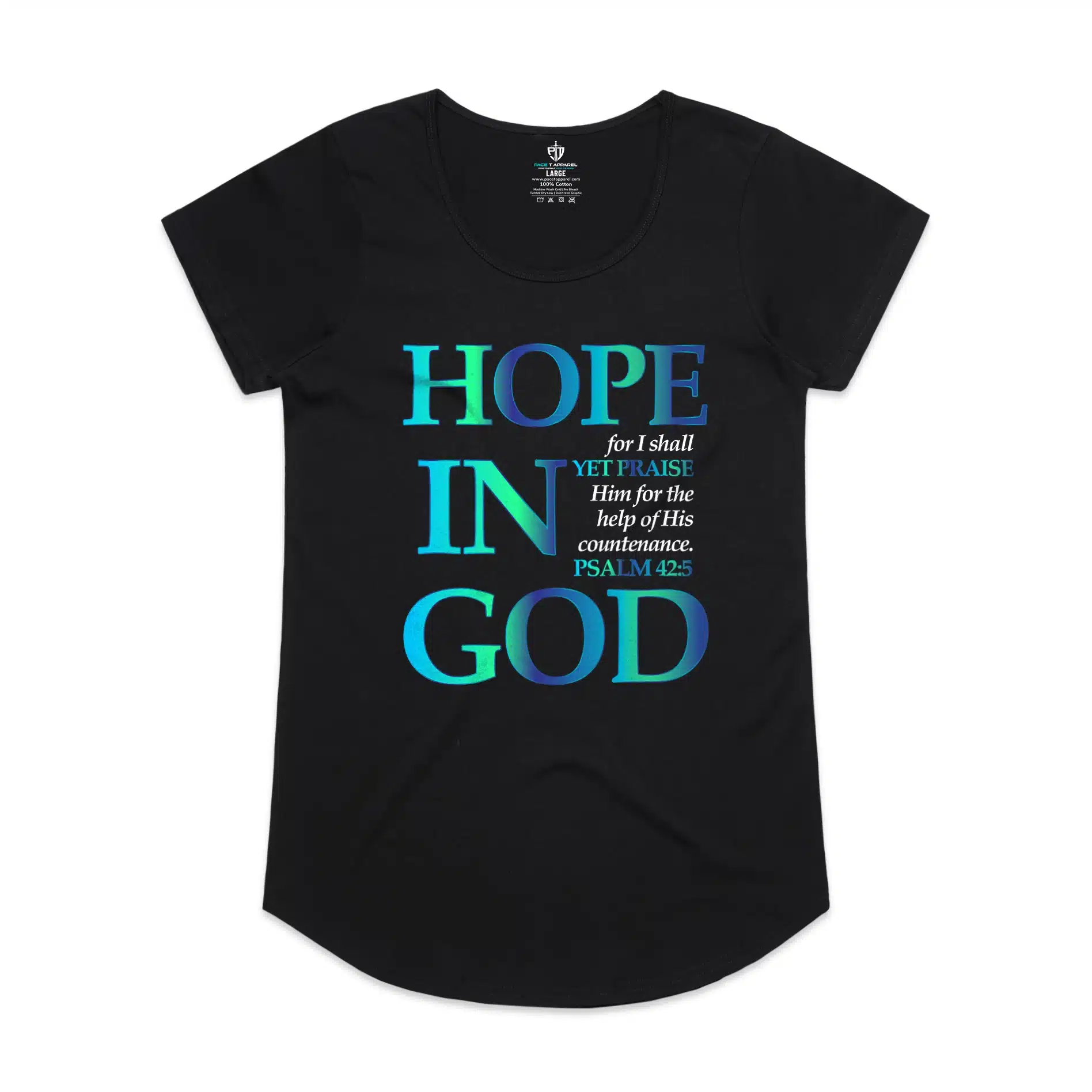Hope In God Women's Tee