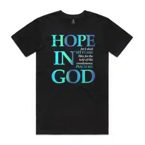Hope In God Tee