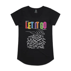 Let It Go Women – 1 Powerful Faith Statement of Freedom