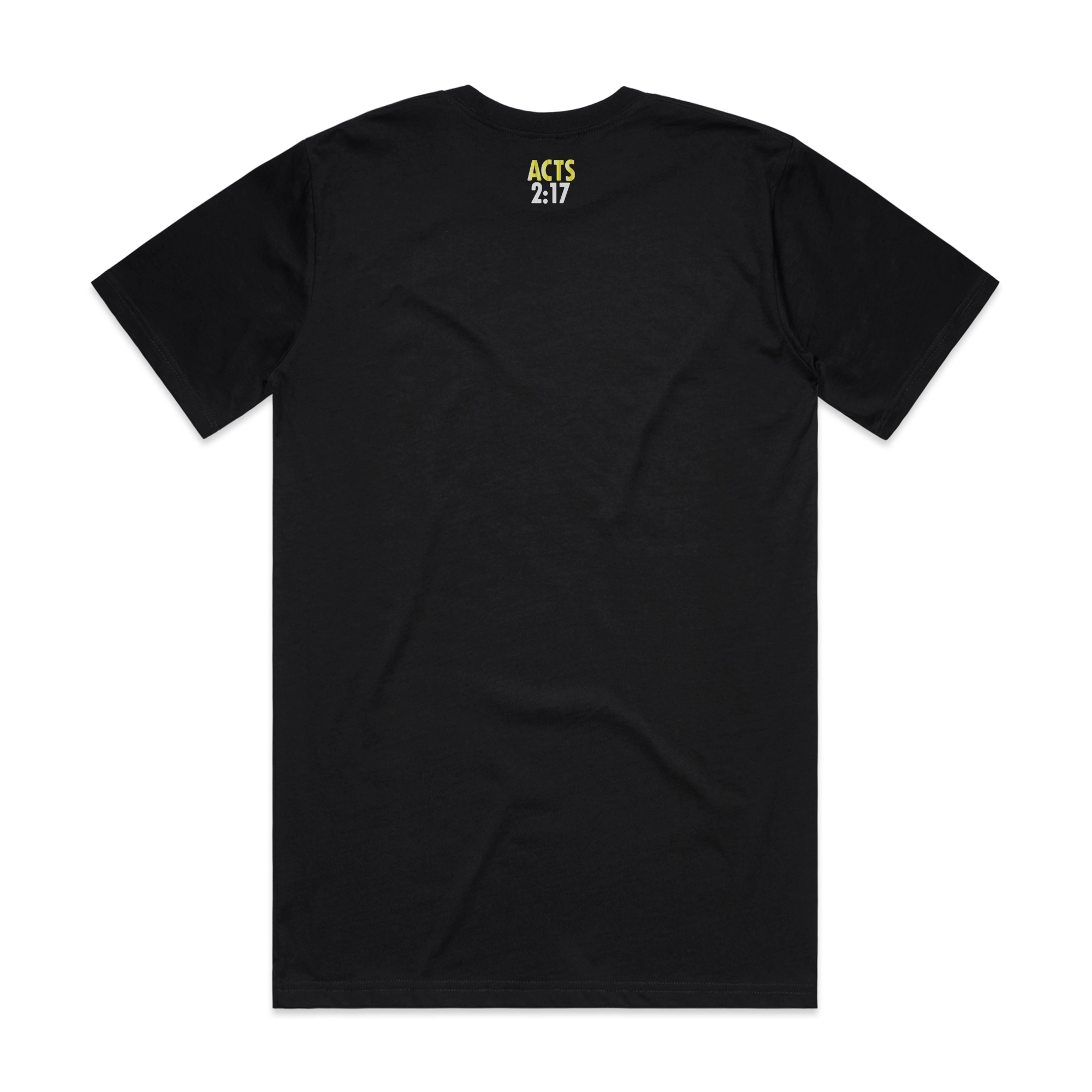 Prophesy Acts 2:17 Shirt – 1 Powerful Last Days Declaration - Image 2