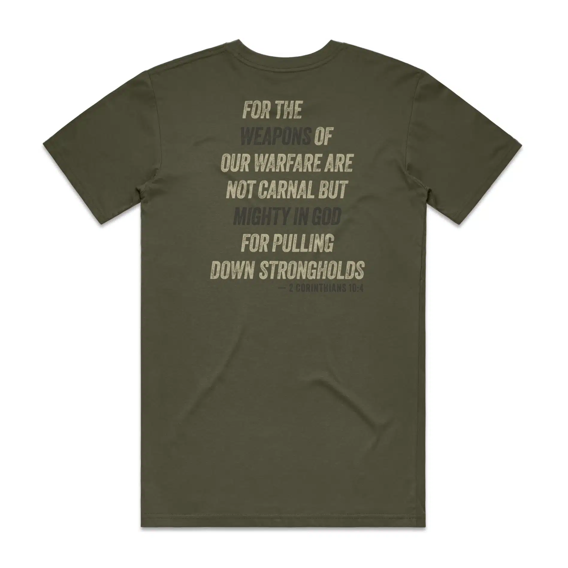 Warfare Is My Career Shirt - Image 6
