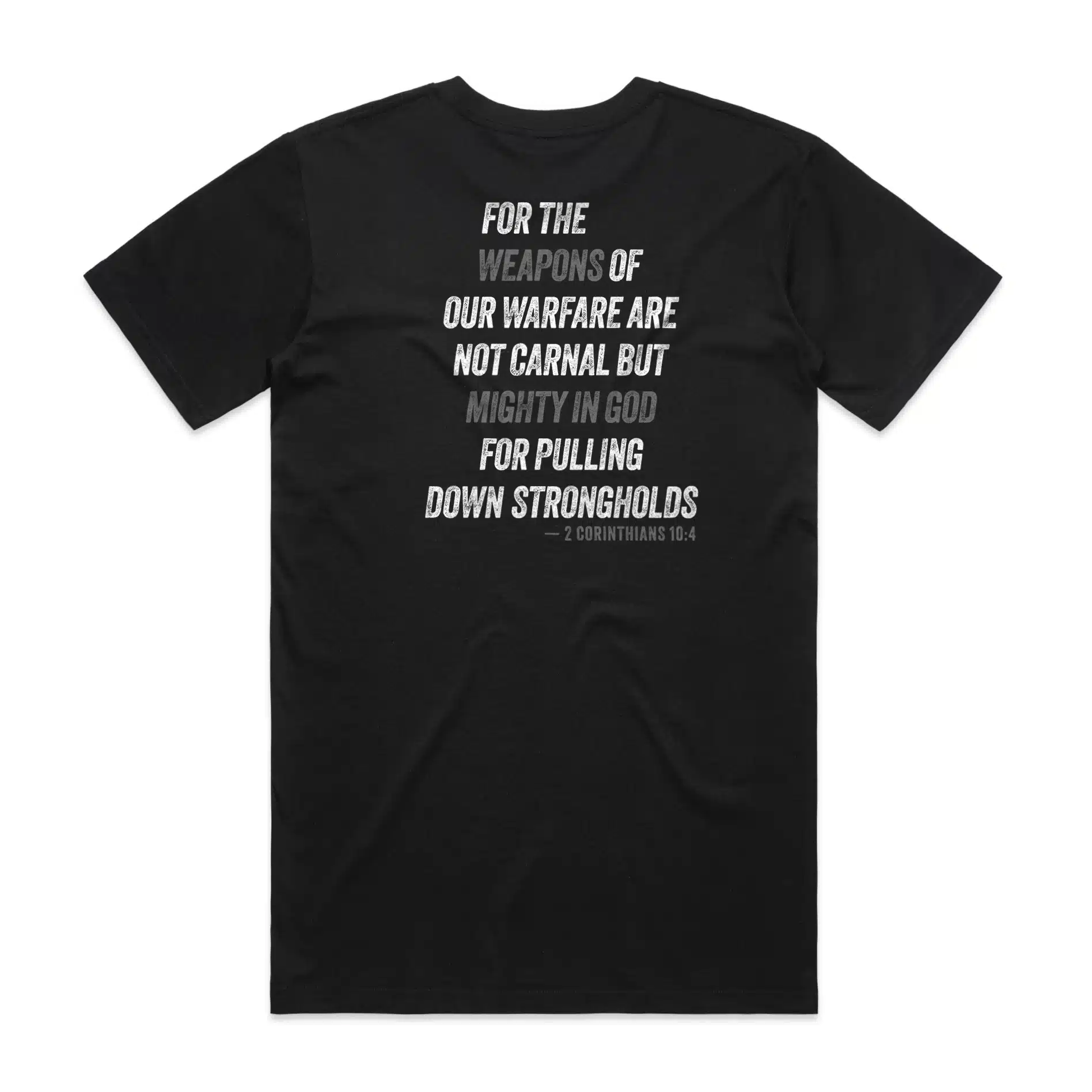 Warfare Is My Career Shirt - Image 3