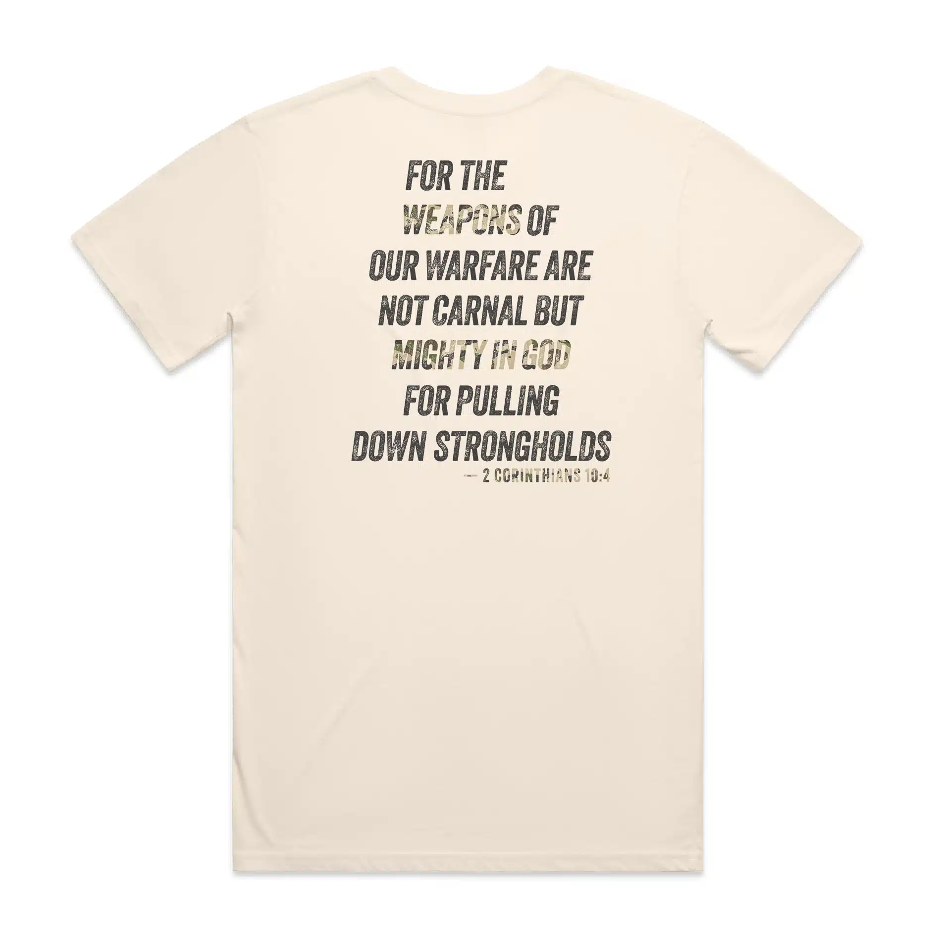 Warfare Is My Career Shirt - Image 4